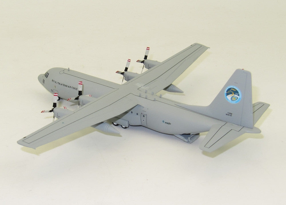 Malaysia Air Force / Lockheed C-130 Hercules / M30-15 / JF-C130-020 / 1:200 elaviadormodels