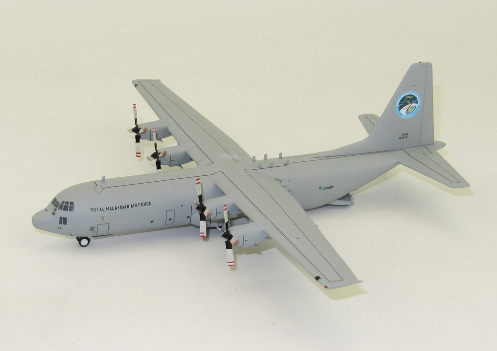 Malaysia Air Force / Lockheed C-130 Hercules / M30-15 / JF-C130-020 / 1:200 elaviadormodels