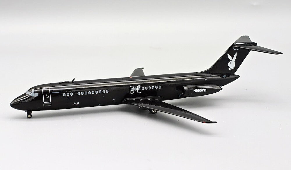 Playboy / McDonnell Douglas DC-9-32 / N950PB / JF-DC9-3-001 / 1:200