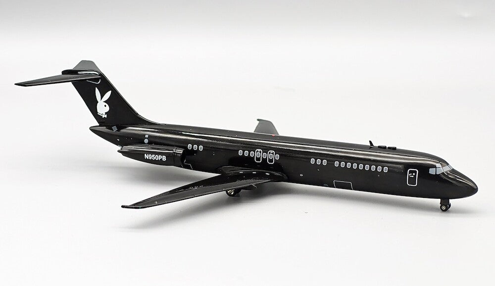 Playboy / McDonnell Douglas DC-9-32 / N950PB / JF-DC9-3-001 / 1:200