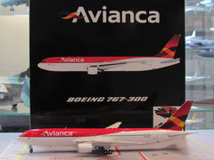 Avianca / Boeing 767-300 / N984AN / JP60-AV-763-84 / 1:200