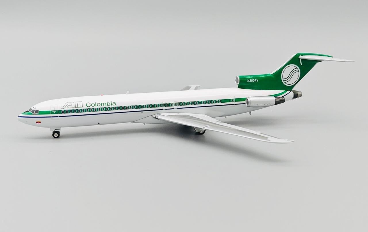 SAM Colombia / Boeing 727-200 / N200AV / JP60-SAM-727-N220AV / elaviadormodels