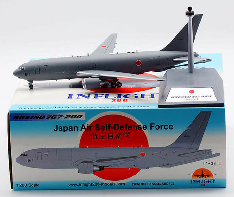 Japan Air Self-Defense Force KC-46A Pegasus / 14-3611 / IFKC46JASDF02 / 1:200