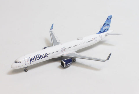Jet Blue / Airbus A321NEO / N4022J / 202135 / 1:400