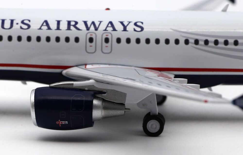 US Airways / Airbus A320 / N106US / KJ-A320-092 / elaviadormodels