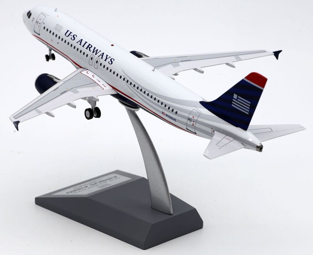 US Airways / Airbus A320 / N106US / KJ-A320-092 / elaviadormodels