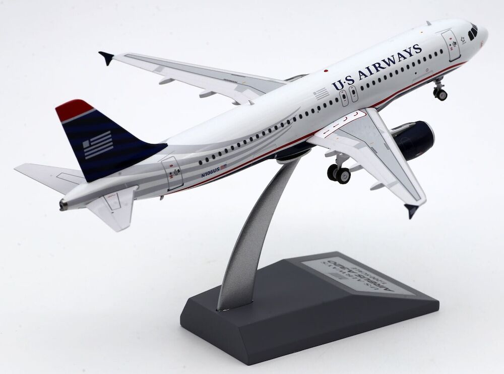 US Airways / Airbus A320 / N106US / KJ-A320-092 / elaviadormodels