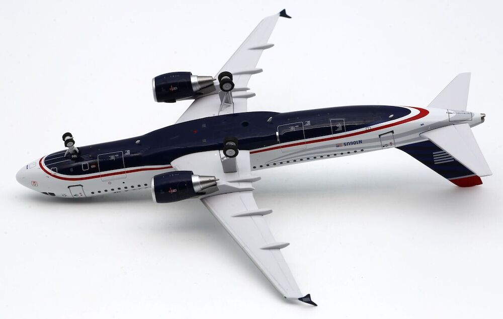 US Airways / Airbus A320 / N106US / KJ-A320-092 / elaviadormodels