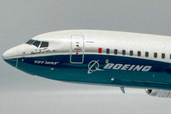 Boeing (House colors) / Boeing B737-MAX 8 / N8701Q / KJ-B73M-095 / elaviadormodels