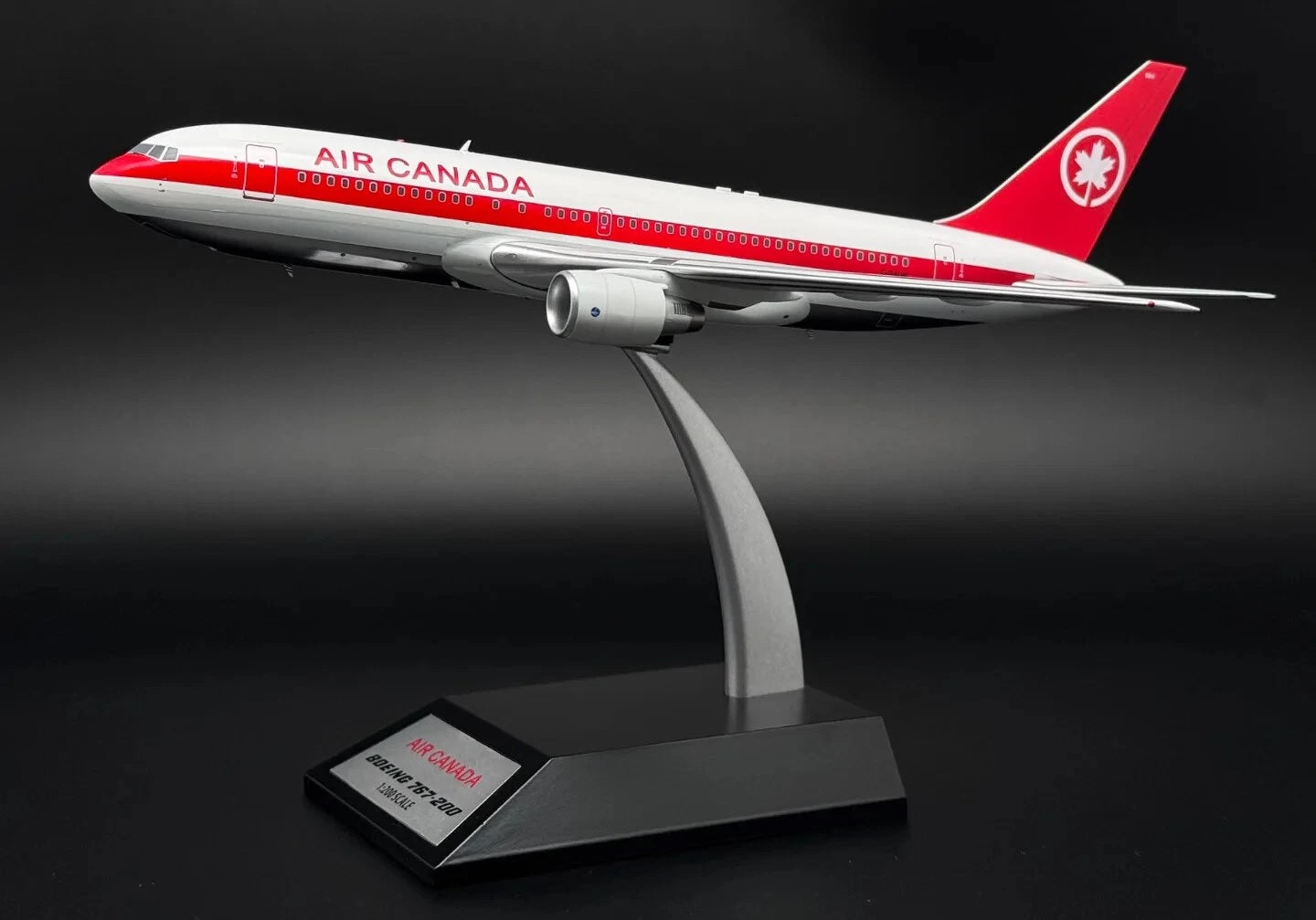 Air Canada / Boeing 767-200 / C-GAUN / KJ-B762-23 / elaviadormodels