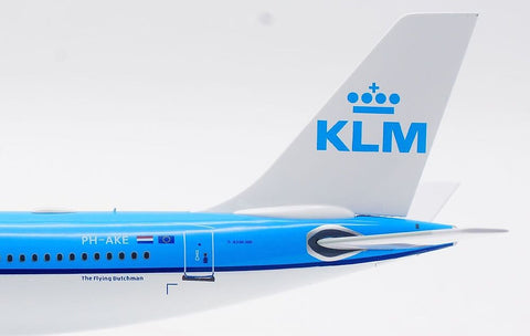 KLM / Airbus A330-300 / PH-AKE / IF333KL0722 / 1:200