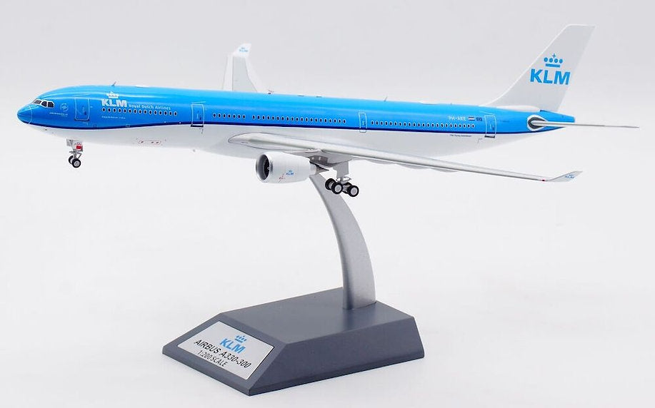 KLM / Airbus A330-300 / PH-AKE / IF333KL0722 / 1:200 elaviadormodels