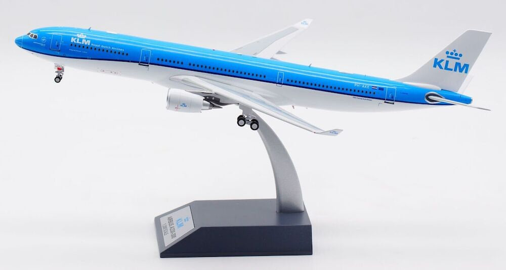 KLM / Airbus A330-300 / PH-AKE / IF333KL0722 / 1:200 elaviadormodels