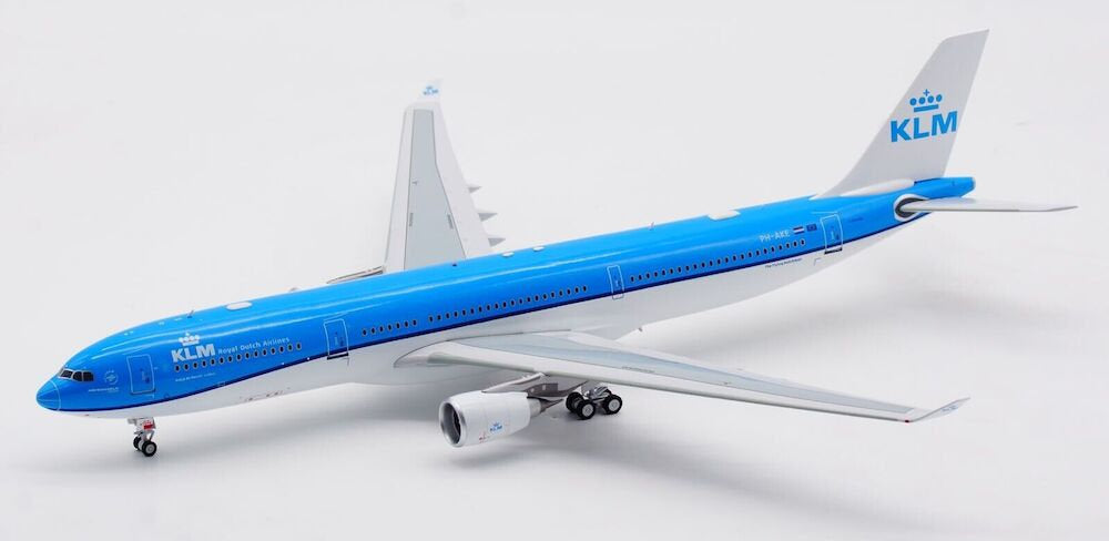 KLM / Airbus A330-300 / PH-AKE / IF333KL0722 / 1:200 elaviadormodels