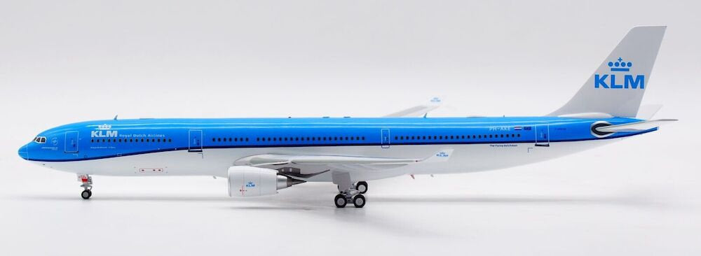 KLM / Airbus A330-300 / PH-AKE / IF333KL0722 / 1:200 elaviadormodels