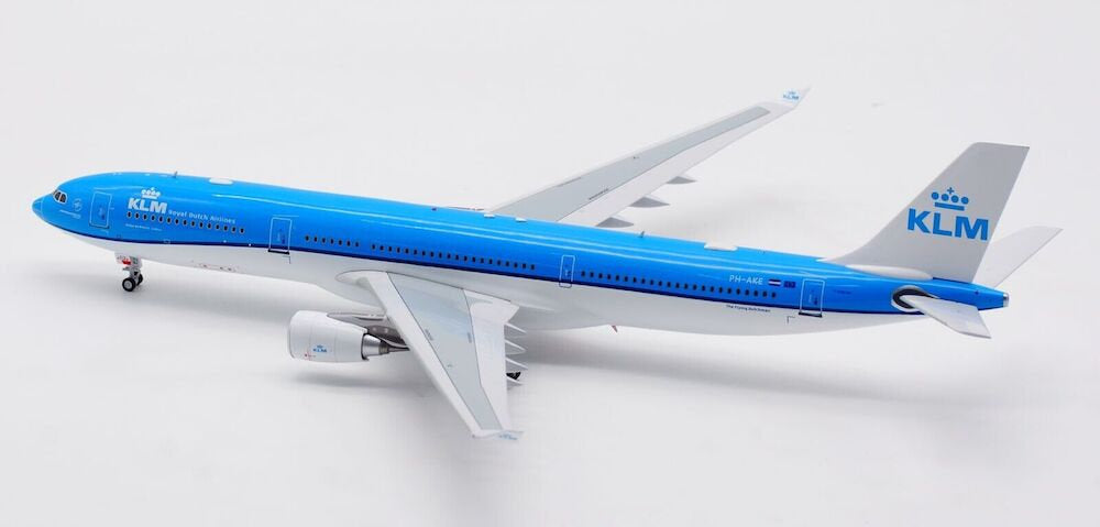 KLM / Airbus A330-300 / PH-AKE / IF333KL0722 / 1:200 elaviadormodels