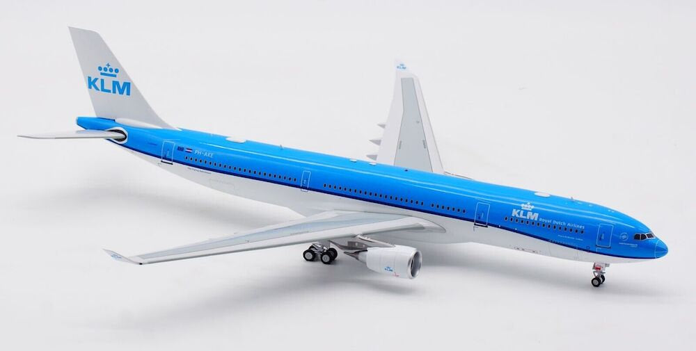 KLM / Airbus A330-300 / PH-AKE / IF333KL0722 / 1:200 elaviadormodels