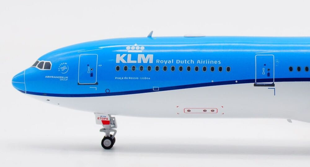 KLM / Airbus A330-300 / PH-AKE / IF333KL0722 / 1:200 elaviadormodels