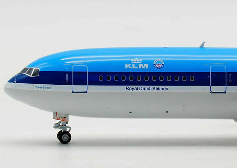 KLM / Boeing B767-300 / PH-BZH / 1:200 elaviadormodels