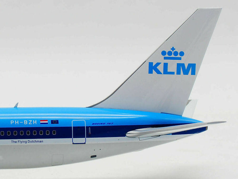 KLM / Boeing B767-300 / PH-BZH / 1:200 elaviadormodels