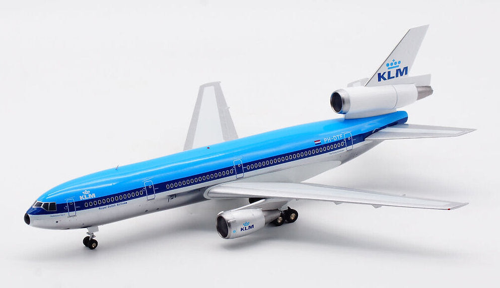 低価格 1/200 ヘルパ KLM DC-10-30 民間航空機 - www.quali.ind.br