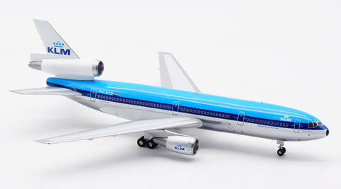 KLM / McDonnell Douglas DC-10-30 / PH-DTF / IFDC10KL0622P / 1:200
