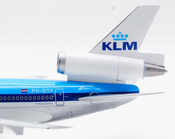 KLM / McDonnell Douglas DC-10-30 / PH-DTF / IFDC10KL0622P / 1:200