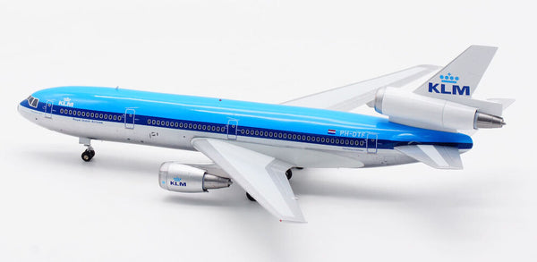 KLM / McDonnell Douglas DC-10-30 / PH-DTF / IFDC10KL0622P / 1:200 