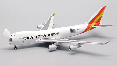 Kalitta Air / Boeing 747-400F - Interactive Series / N403KZ / LH4CKS263C / 1:400 *LAST ONE*