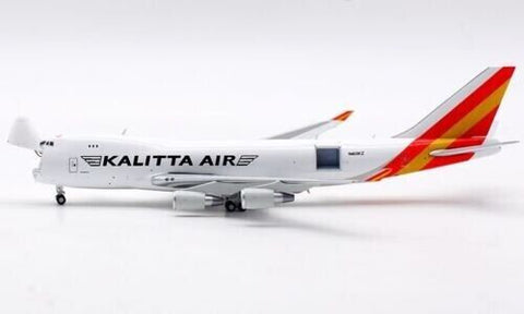 Kalitta Air / Boeing 747-400F - Interactive Series / N403KZ / LH4CKS263C / 1:400 *LAST ONE*