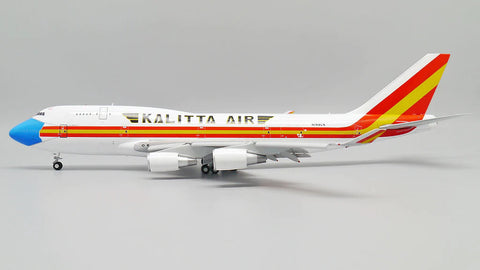 Kalitta Air / Boeing B747-400 (FLAPS UP) / N744CK / JC2CKS0120 / 1:200