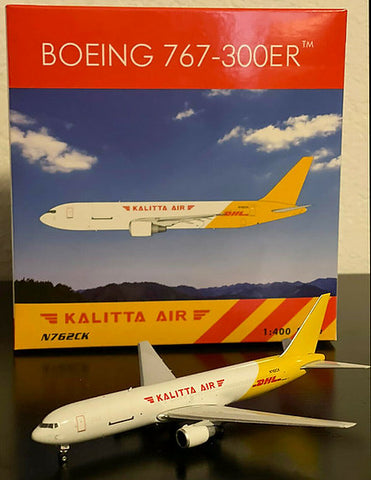 Kalitta Air / Boeing B767-300 / N762CK / PH4CKS2136 / 1:400