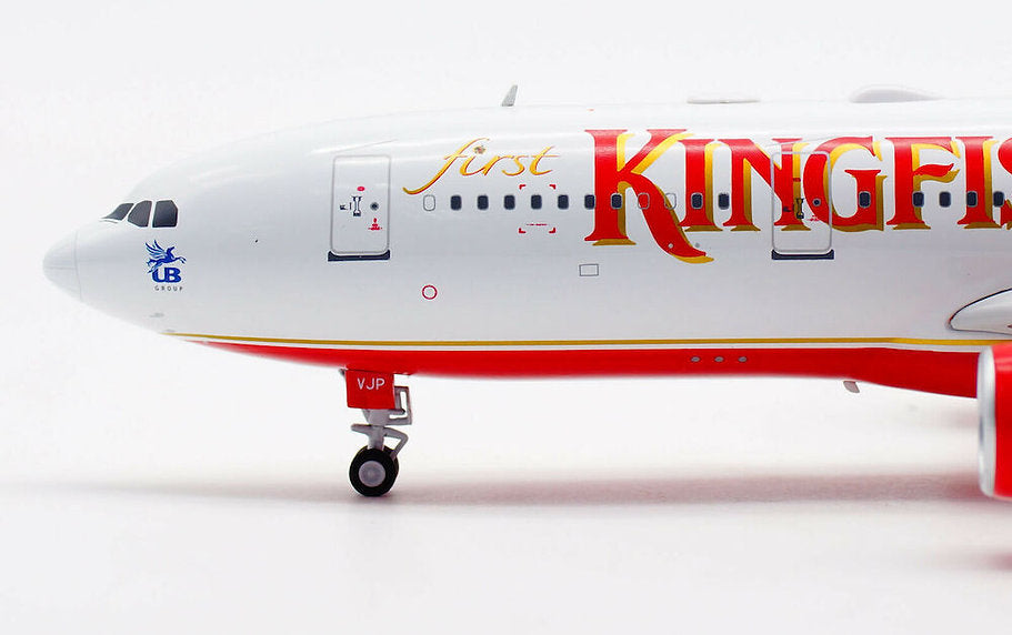 King Fisher / Airbus A330-200 / VT-VJP / IF332IT0121 / 1:200 elaviadormodels