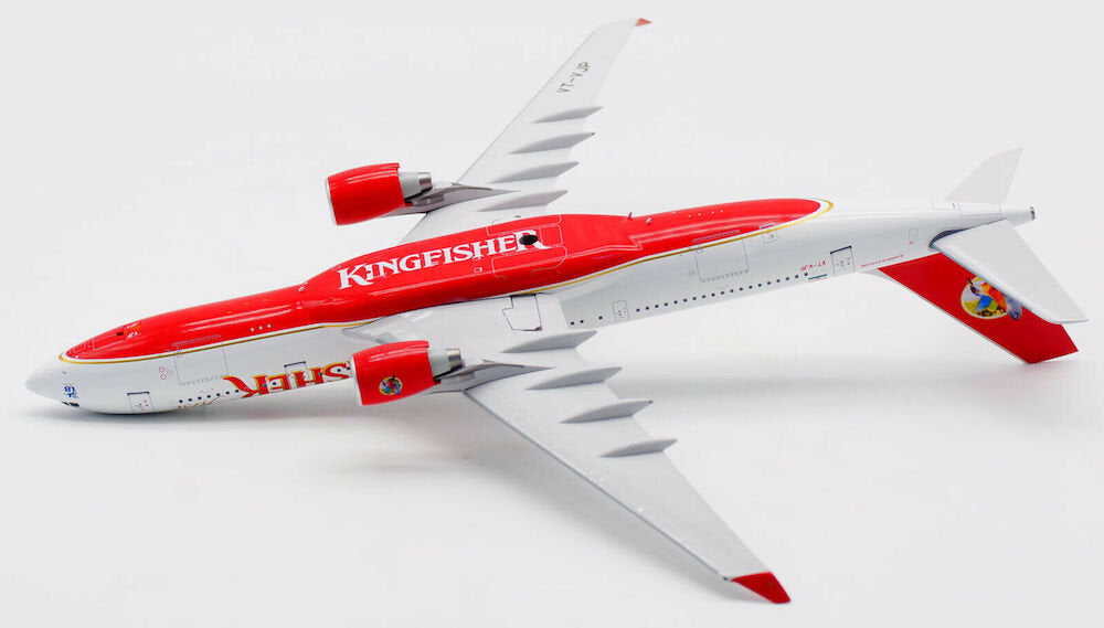 King Fisher / Airbus A330-200 / VT-VJP / IF332IT0121 / 1:200 elaviadormodels