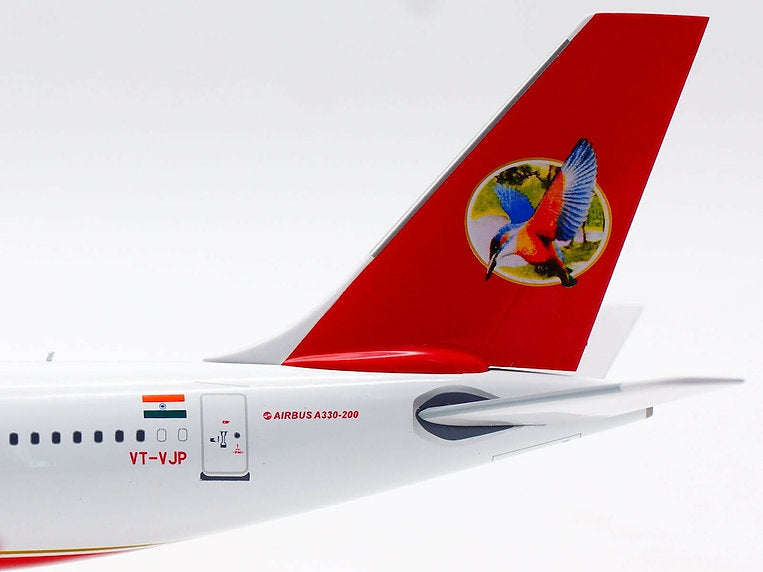 King Fisher / Airbus A330-200 / VT-VJP / IF332IT0121 / 1:200 elaviadormodels