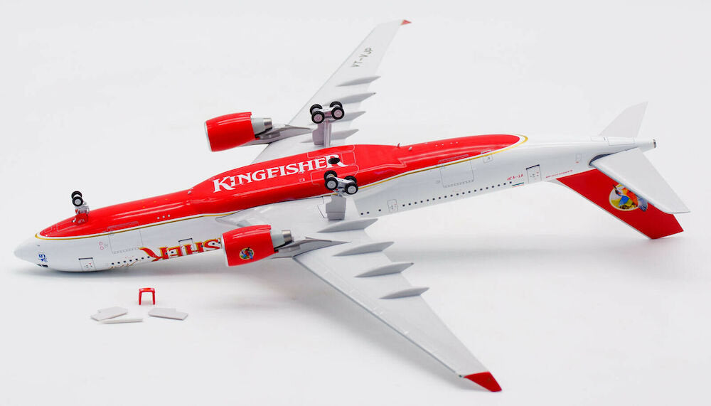 King Fisher / Airbus A330-200 / VT-VJP / IF332IT0121 / 1:200 elaviadormodels