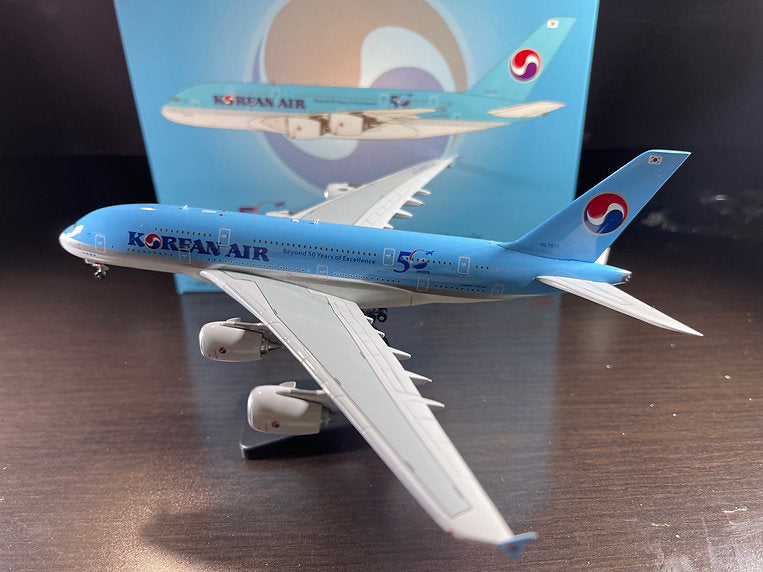 Korean Air / Airbus A380-841 / HL7612 / AV4137 / 1:400