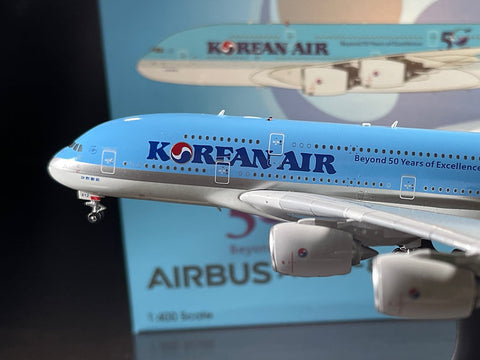 Korean Air / Airbus A380-841 / HL7612 / AV4137 / 1:400