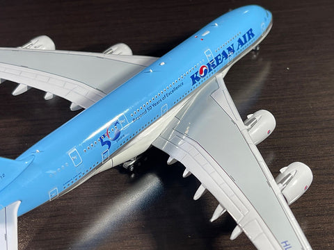 Korean Air / Airbus A380-841 / HL7612 / AV4137 / 1:400