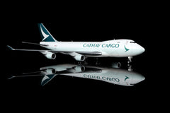 Cathay Pacific Cargo / Boeing 747-400F (Interactive Series) / B-LID / L2138C / 1:200