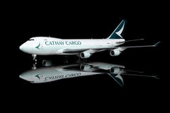 Cathay Pacific Cargo / Boeing 747-400F (Interactive Series) / B-LID / L2138C / 1:200