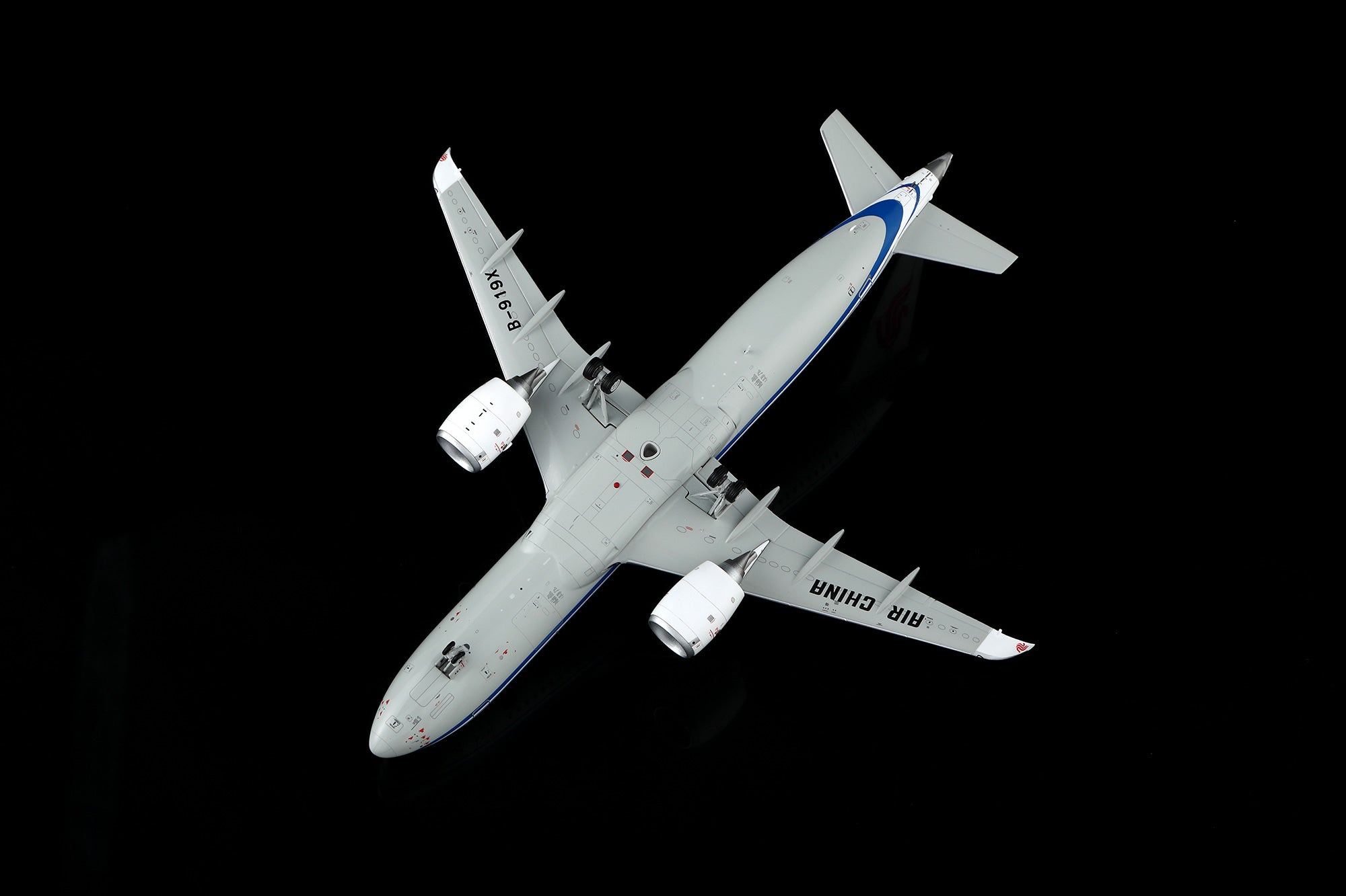 Air China / Comac C919 / B-919X / L2192 / 1:200