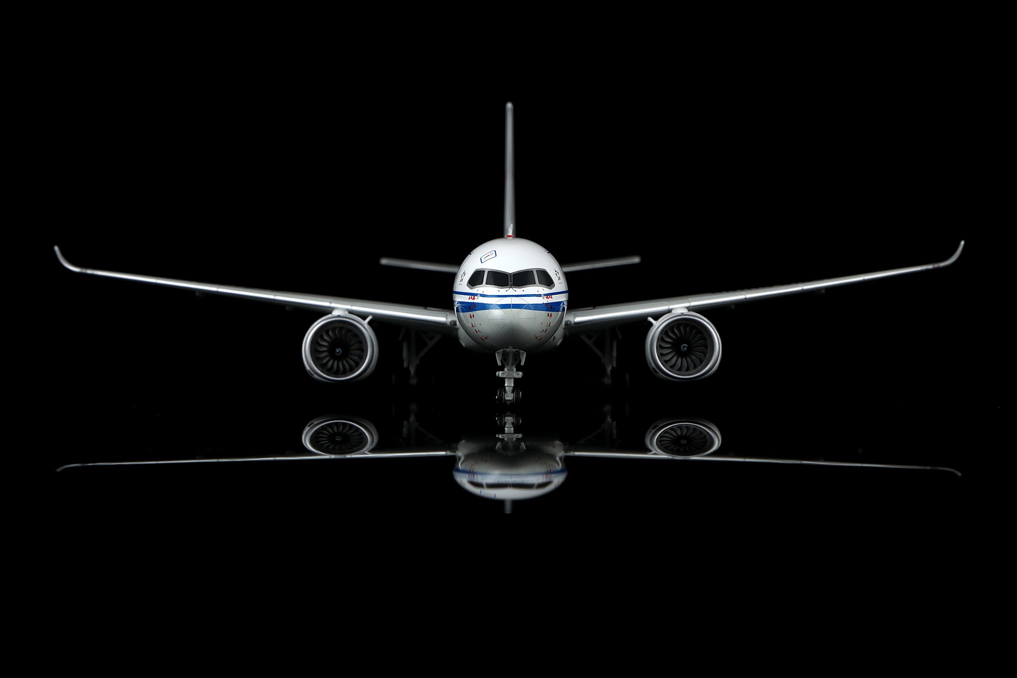 Air China / Comac C919 / B-919X / L2192 / 1:200