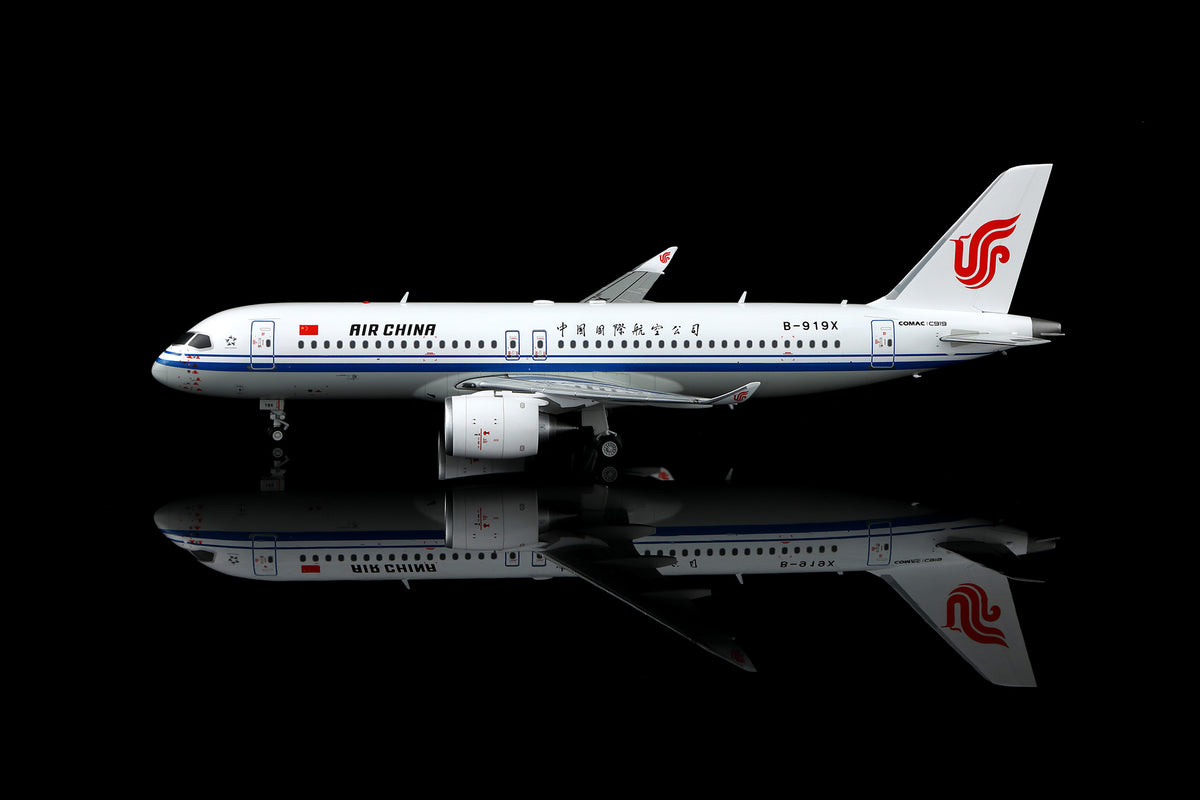 Air China / Comac C919 / B-919X / L2192 / 1:200
