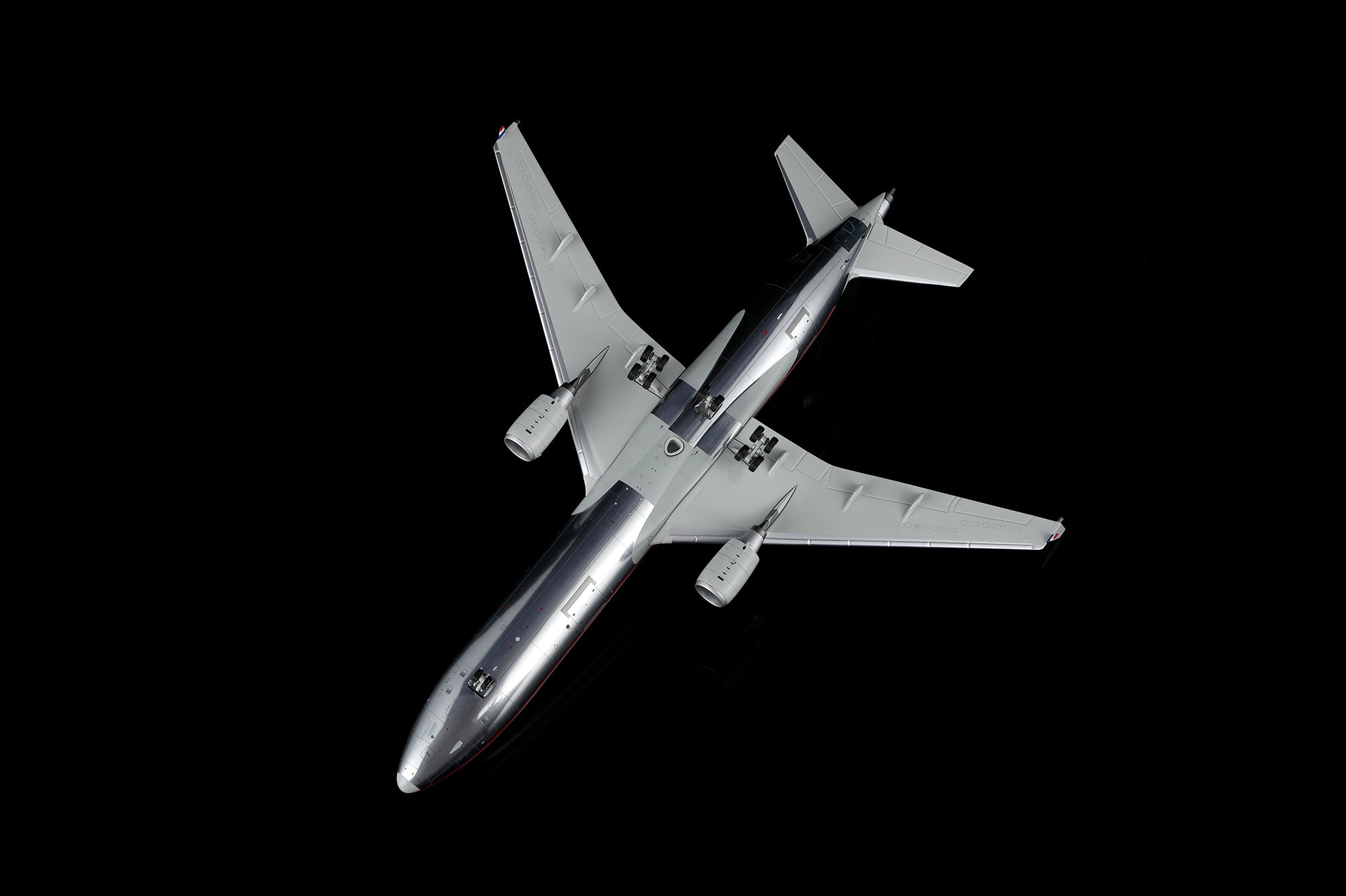 American Airlines / McDonnell Douglas MD-11 / N1754 / L2226 / 1:200