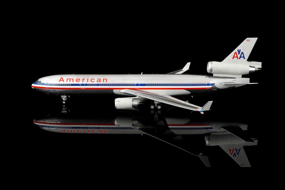 American Airlines / McDonnell Douglas MD-11 / N1754 / L2226 / 1:200