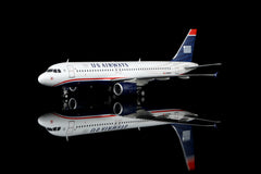 U.S. Airways / Airbus A320 (Flaps Down) / N106US / L2236FD / 1:200