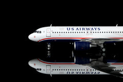 U.S. Airways / Airbus A320 (Flaps Down) / N106US / L2236FD / 1:200