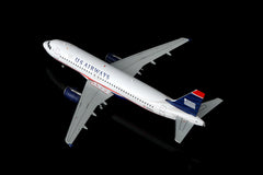U.S. Airways / Airbus A320 (Flaps Down) / N106US / L2236FD / 1:200