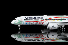 Aeromexico (Quetzalcóatl Livery) / Boeing 787-9 / XA-ADL / L2273 / 1:200